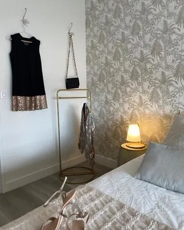 Lejlighed Le 21 Avenue De Champagne *