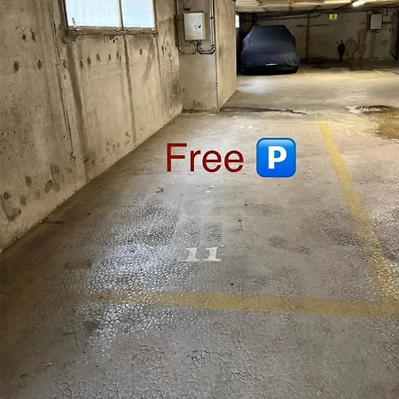 Le 21 Avenue De Champagne Lejlighed