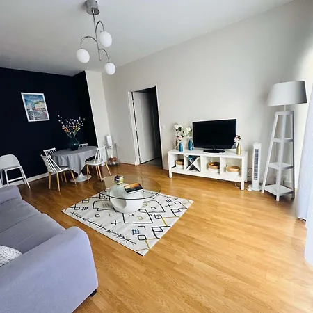 Lejlighed Le 21 Avenue De Champagne *