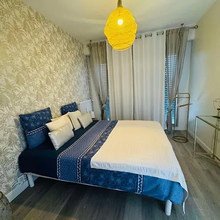 Le 21 Avenue De Champagne *